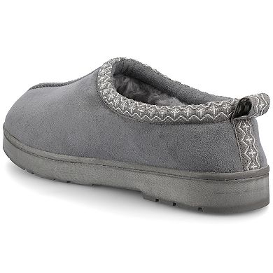 VANCE Wheeler Men's Clog Slippers