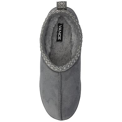VANCE Wheeler Men's Clog Slippers