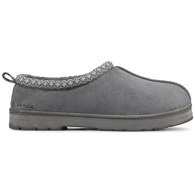 VANCE Wheeler Men's Clog Slippers