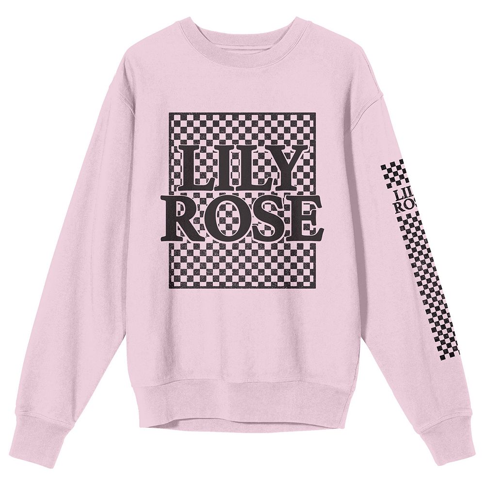 T-shirt Lily Rose