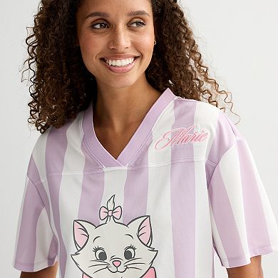 Disney's The Aristocats Juniors' Marie Soccer Jersey