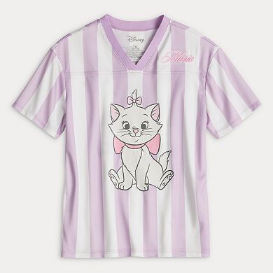 Disney's The Aristocats Juniors' Marie Soccer Jersey