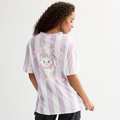 Disney's The Aristocats Juniors' Marie Soccer Jersey