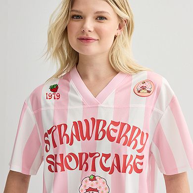 Juniors' Strawberry Shortcake Soccer Jersey
