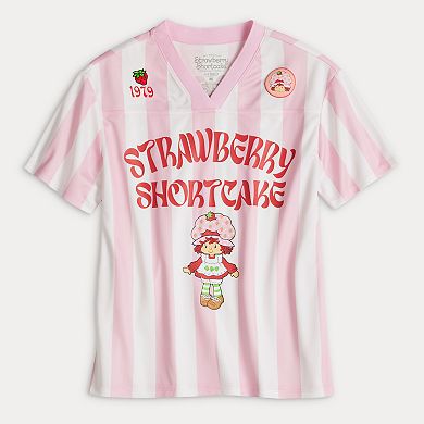 Juniors' Strawberry Shortcake Soccer Jersey
