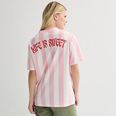 Juniors' Strawberry Shortcake Soccer Jersey