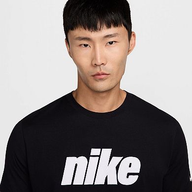 Men's Nike Crew Block 2.0 Graphic Tee