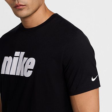 Men's Nike Crew Block 2.0 Graphic Tee