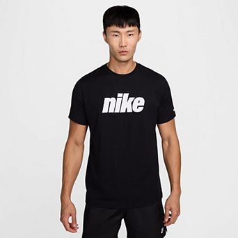 Men's Nike Crew Block 2.0 Graphic Tee