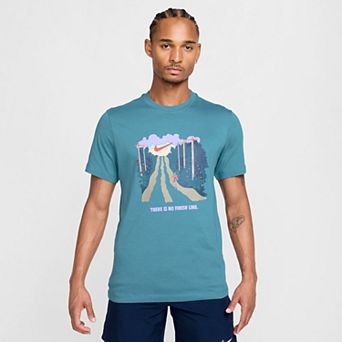 Men's Nike Graphic Running Tee