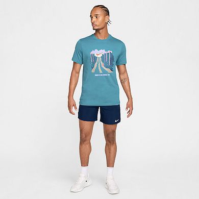Men's Nike Graphic Running Tee