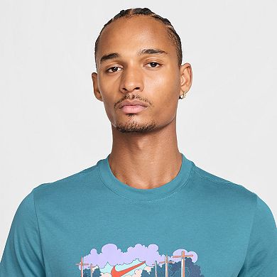 Men's Nike Graphic Running Tee