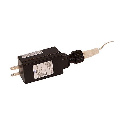 Kurt Adler 6 Foot Pre-Lit RGB LED Collapsible Decorated Christmas Tree