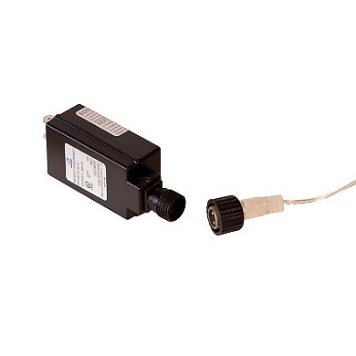 Kurt Adler 6 Foot Pre-Lit RGB LED Collapsible Decorated Christmas Tree