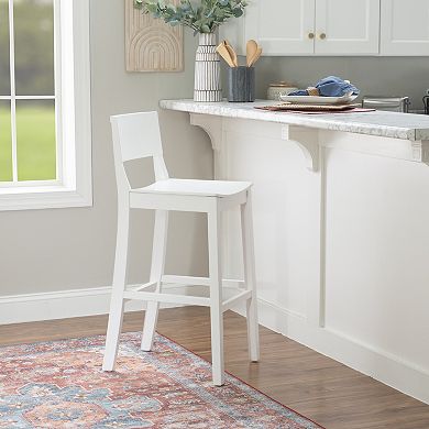 Linon Devin 2-pc. Barstool Set