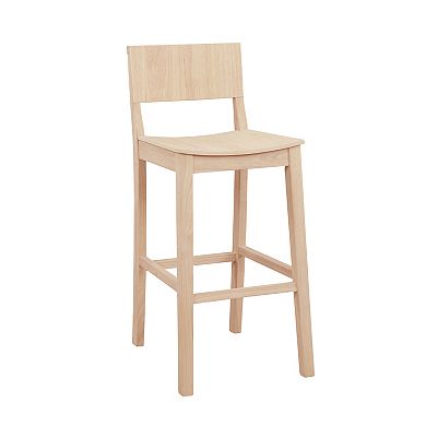 Linon Devin 2-pc. Barstool Set