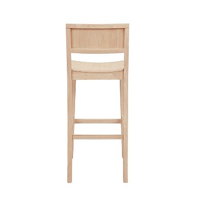 Linon Devin 2-pc. Barstool Set