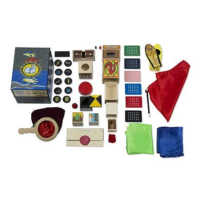 Melissa & Doug Deluxe Magic Set