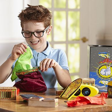 Melissa and Doug Deluxe Magic Set