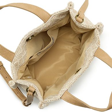 Sonoma Goods For Life® Leslie Mini Shopper Bag