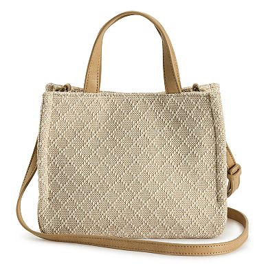 Sonoma Goods For Life® Leslie Mini Shopper Bag