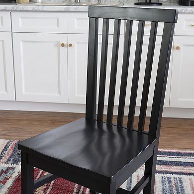 Linon Percival 2-pc. Side Chair Set