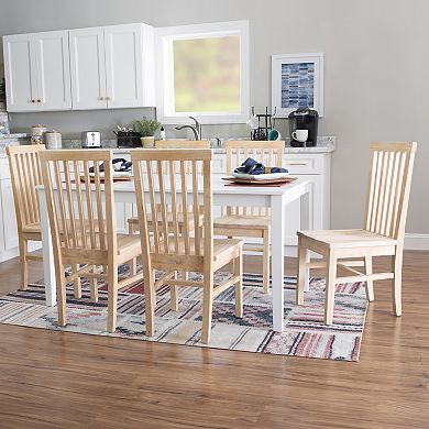 Linon Percival 2-pc. Side Chair Set