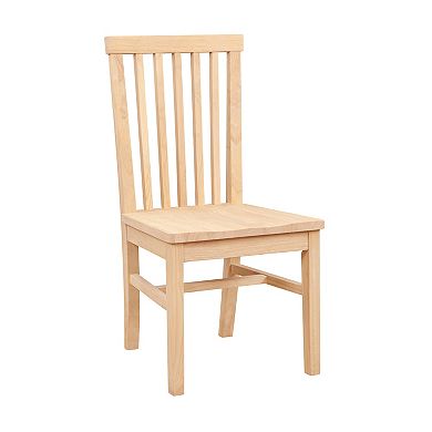 Linon Percival 2-pc. Side Chair Set