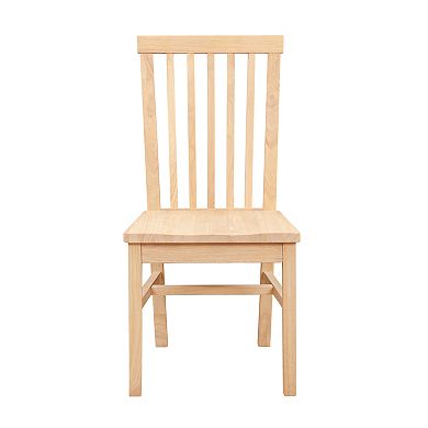 Linon Percival 2-pc. Side Chair Set