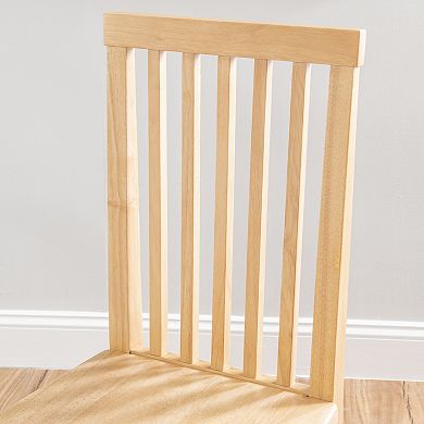 Linon Percival 2-pc. Side Chair Set