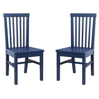 Linon Percival 2 pc Side Chair Set