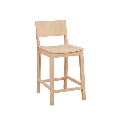 Linon Devin 2-pc. Counter Stool Set