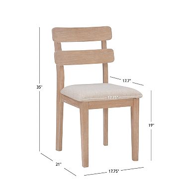 Linon Drury Side Chair