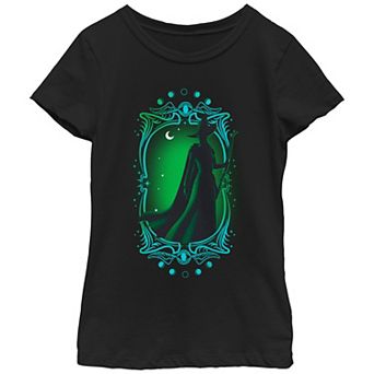 Girls 7-16 Wicked Elphaba Framed Poster Graphic Tee