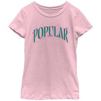 Girls 7-16 Wicked Popular Graphic Tee