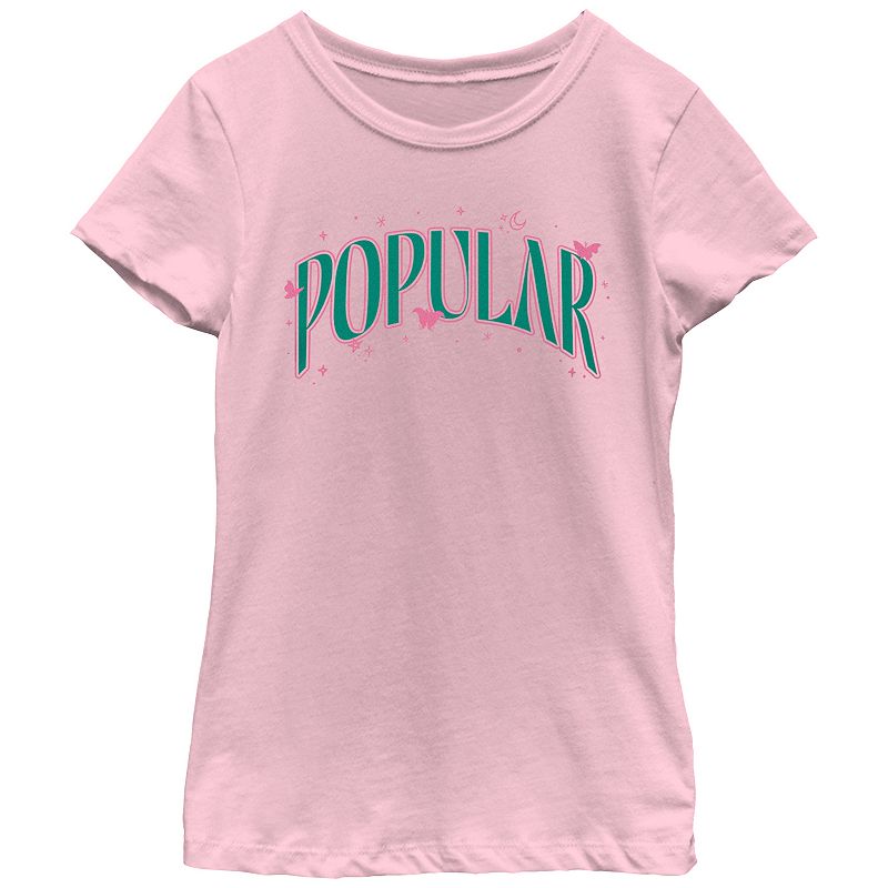 Girls 7-16 Wicked Popular Graphic Tee, Girl's, 