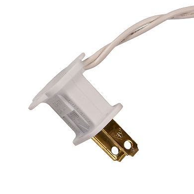 14-Inch 10-Light Pride Angel Tree Topper