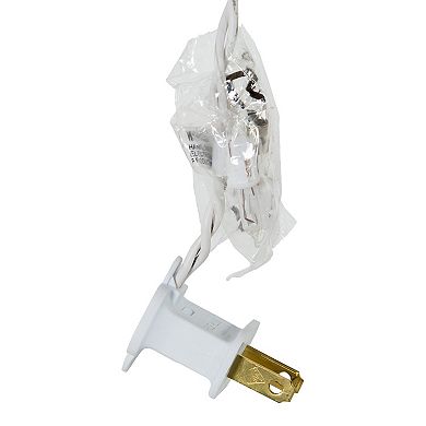 16-Inch 10-Light Holiday Formal Angel Tree Topper