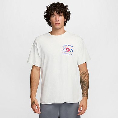 Men's Nike Max90 Basketball Tee