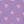 Purple Ditsy Hearts