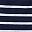Dark Navy Stripe