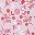 Floral Orchid Pink