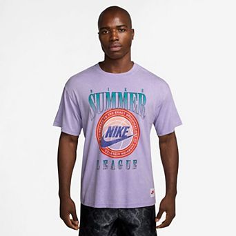 Men's Nike Max90 Basketball Graphic Tee
