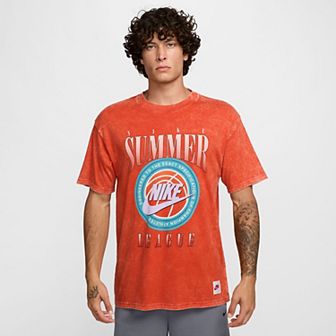 Men's Nike Max90 Basketball Graphic Tee