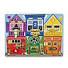 melissa & doug latch puzzle