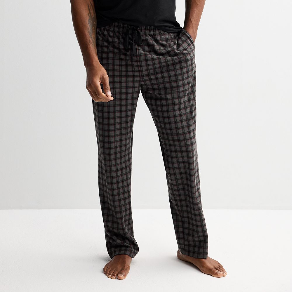 Cole Long Pants Knit With Print
