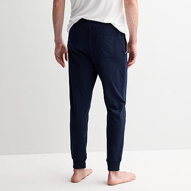 Men's Kenneth Cole Reaction Cuffed Drawstring Pajama Pants