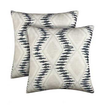 Sonoma Goods For Life® 2 pk Throw Pillow Set