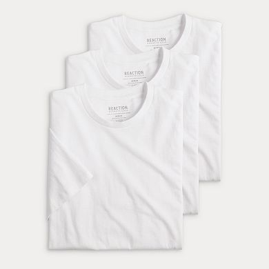 Men's Kenneth Cole Reaction Cotton Crew Neck Undershirts 3-Pack