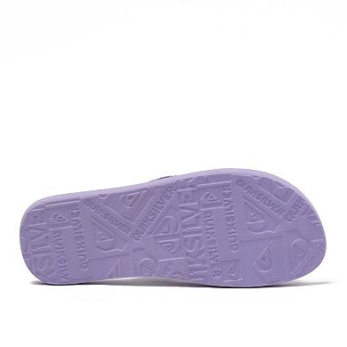 Quiksilver Kids' Foundation Sport Slide